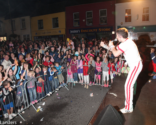 Cahersiveen Celtic Music Festival 2010